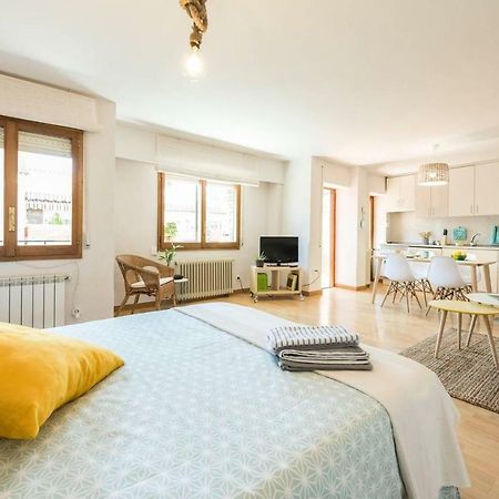 Apartamento Caunedo Madrid Exteriör bild