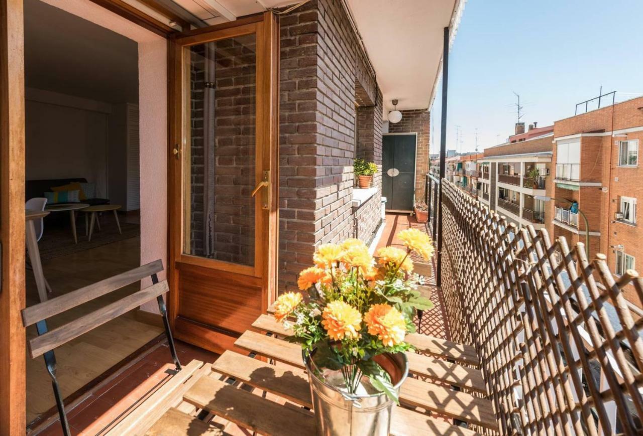 Apartamento Caunedo Madrid Exteriör bild