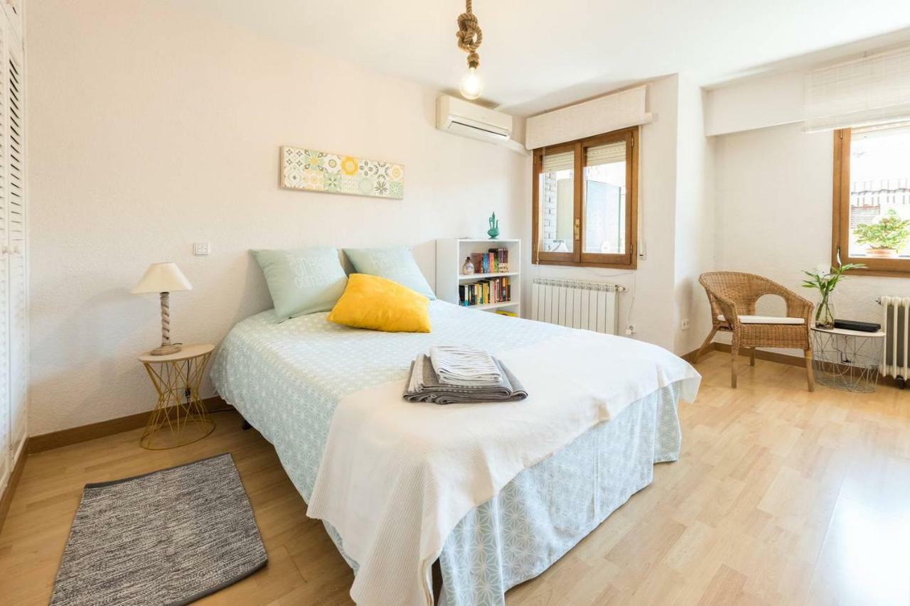 Apartamento Caunedo Madrid Exteriör bild