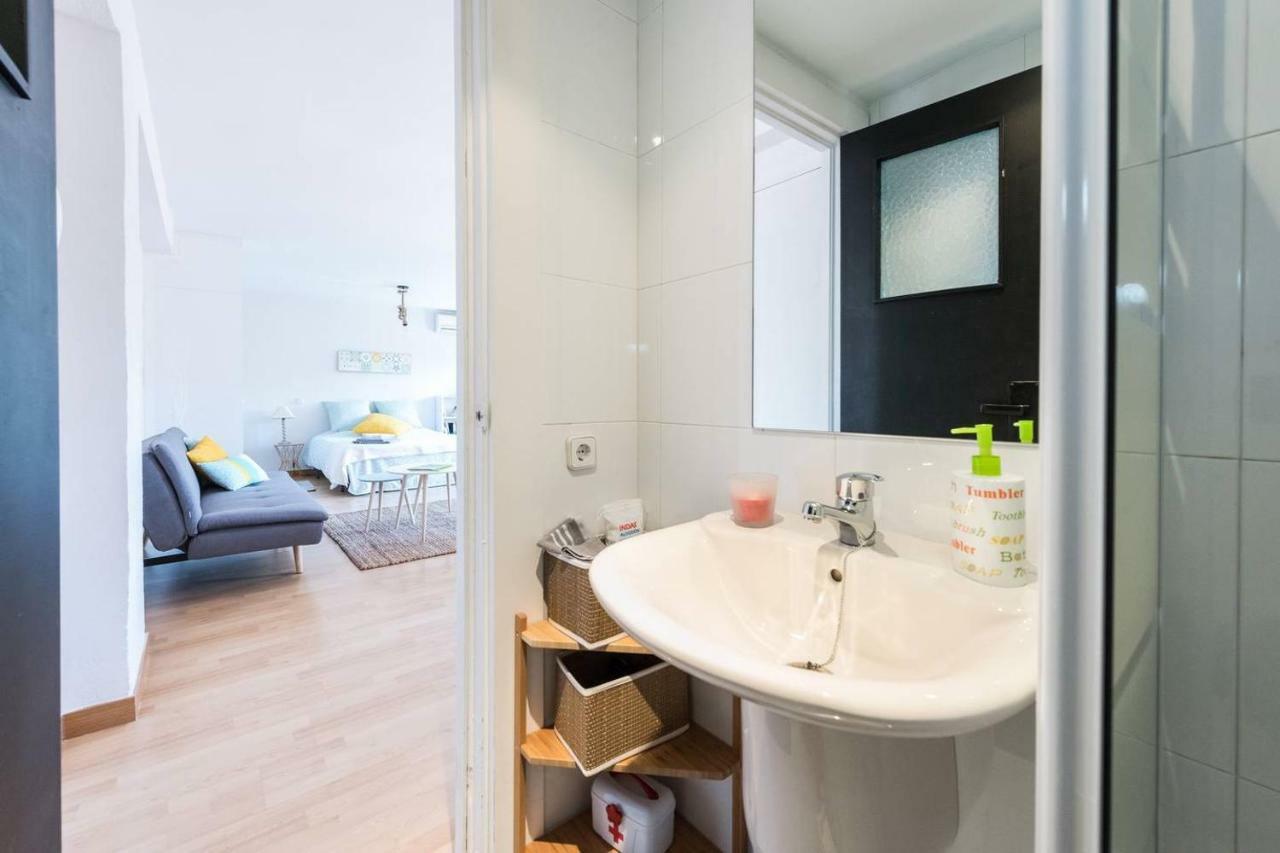 Apartamento Caunedo Madrid Exteriör bild