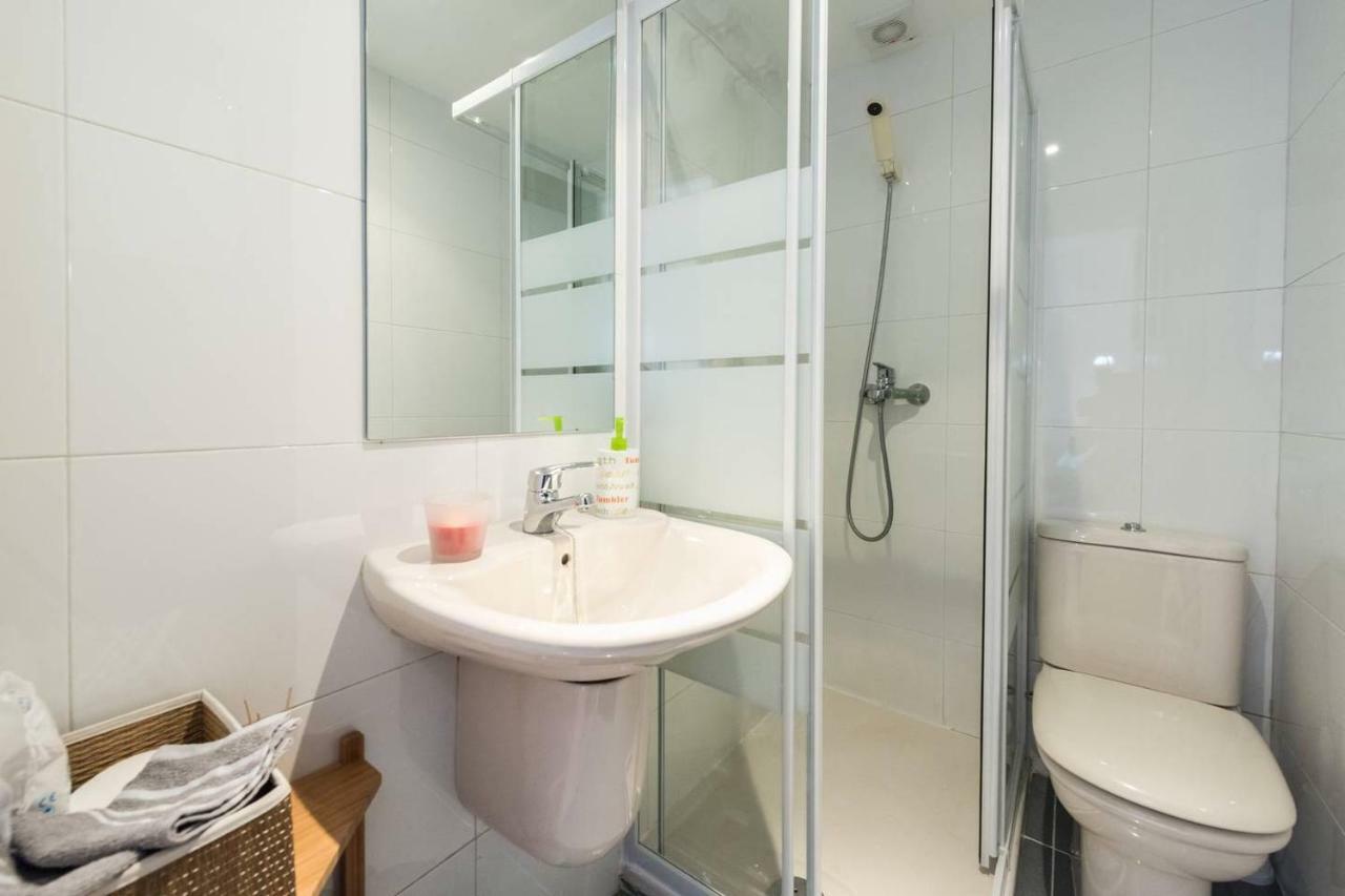 Apartamento Caunedo Madrid Exteriör bild