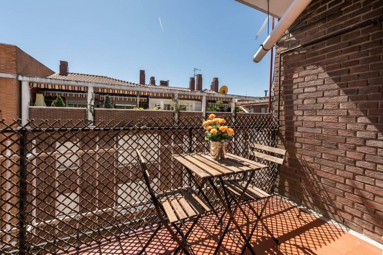 Apartamento Caunedo Madrid Exteriör bild
