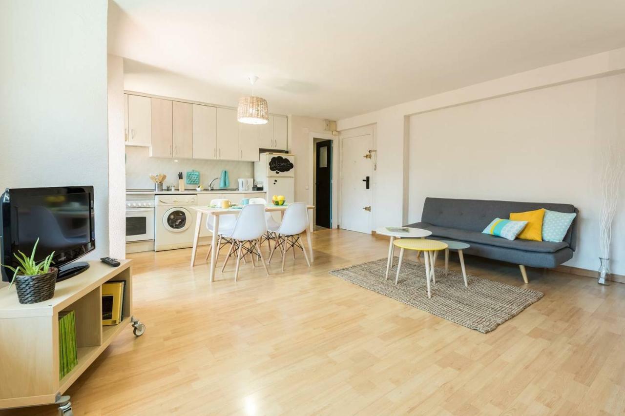 Apartamento Caunedo Madrid Exteriör bild